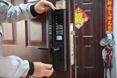 东山县防盗门开锁